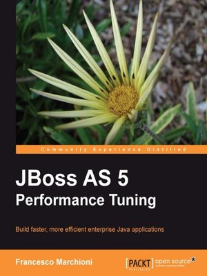 cover image of JBoss AS 5 Performance Tuning